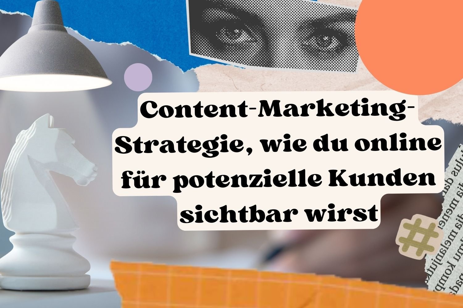 Content Marketing Strategie für Solopreneurinnen